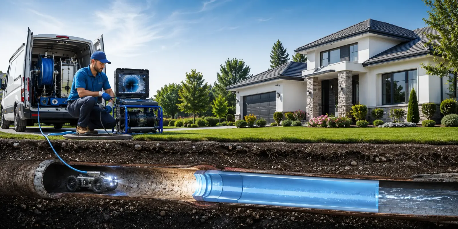 Pipe Relining information for Jakin, GA