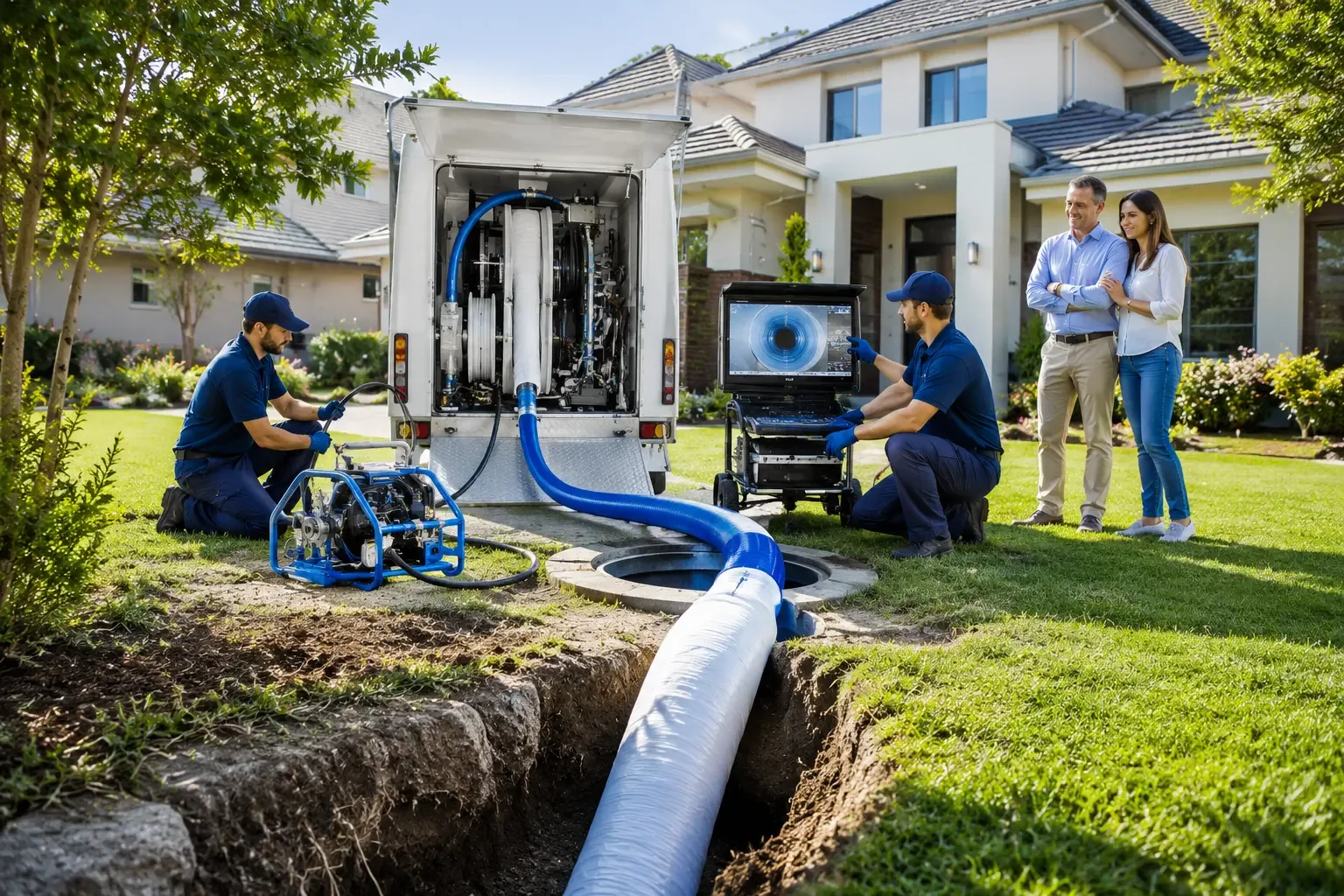 Local Pipe Relining services in Jakin, GA